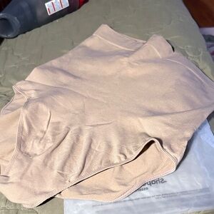 Shapermint Essentials All Day everyday nude Knit briefs-XXXXL